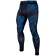 Компрессионные штаны Venum Devil Spats Blue Black (VENUM-03625-198-XL) - изображение 3