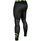 Компрессионные штаны Venum Logos Tights Black Neo Yellow (VENUM-03448-116-XXL) - изображение 3