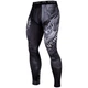 Компрессионные штаны Venum Minotaurus Spats Black (VENUM-03380-108-M) - изображение 1