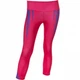 Женские спортивные леггинсы Venum Body Fit Leggings Pink Purple (V-10799-S) - изображение 7