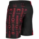 Шорты Venum Logos Training Shorts Black Red (VENUM-03447-100-XS) - изображение 6