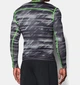 Компресійна футболка Under Armour ColdGear® Armour Printed Compression Stealth Gray (1265654-008-L) - зображення 2