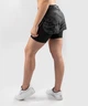 Компрессионные шорты Venum Defender Hybrid Compression Shorts Black Black (VENUM-03828-114-M) - изображение 3