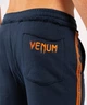 Шорты Venum Cutback 2.0 Cotton Shorts Navy Blue Orange (VENUM-03737-411-XS) - изображение 4