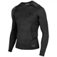 Рашгард Venum G-Fit Rashguards Black (VENUM-03726-001-XS) - зображення 1