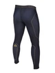 Компресійні штани MANTO Grappling Tights Icon Black (MNTGT-BK-S) - зображення 2