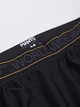 Компресійні штани MANTO Grappling Tights Icon Black (MNTGT-BK-S) - зображення 6