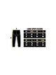 Компресійні штани MANTO Grappling Tights Icon Black (MNTGT-BK-S) - зображення 8