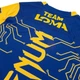 Футболка Venum Loma Fight Dry Tech T-shirt Blue Yellow (VENUM-04003-405-M) - изображение 6