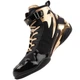 Боксерки Venum Giant Low Boxing Shoes Black Gold (VENUM-03910-126-41 (8.5)) - изображение 2