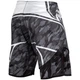 Шорти для MMA Venum Tecmo Fightshorts Dark Grey (VENUM-03121-052-XXS) - зображення 4
