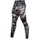 Компрессионные штаны Venum Camo Hero Spats White Black (02631-210-XXL) - изображение 1