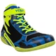 Боксерки Venum Giant Low Loma Edition Boxing Shoes Blue Yellow (VENUM-03916-405-47 (13)) - изображение 4