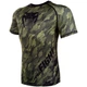 Рашгард Venum Tecmo Rashguard Short Khaki (VENUM-03138-015-XS) - изображение 3