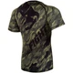 Рашгард Venum Tecmo Rashguard Short Khaki (VENUM-03138-015-XS) - изображение 4