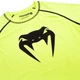 Компресійна футболка Venum Contender 3.0 Compression T-shirt Long Sleeves Yellow/Black (VENUM-03135YB-L) - зображення 4