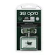 Капа OPRO Instant Custom-Fit UFC Green Silver (OICF-UFC-GrSil102529003) - зображення 2
