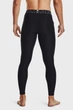 Компресійні штани Under Armour HG Armour Leggings Black (1361586-001-XXL) - зображення 2