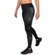 Женские леггинсы Venum Santa Muerte 3.0 Leggings For Women Black Black (VENUM-03711-114-L) - изображение 3