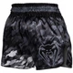 Шорты для тайского бокса Venum Tecmo Muay Thai Shorts Dark Grey (03146-052-S) - изображение 2