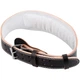 Атлетичний пояс Venum Hyperlift Leather Weightifting Belt Black (VENUM-03110-001-S/M) - зображення 3
