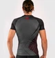 Рашгард с коротким рукавом Venum Contender 5.0 Rashguard Black Red (VENUM-03568-100-XXL) - изображение 3