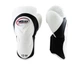 Боксерские перчатки Twins Velcro Extra Design BGVL6 Black White (BGVL6-Blk-Wh-14oz) - изображение 2