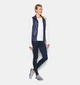 Женские компрессионные леггинсы Under Armour ColdGear Midnight Navy (1281237-410-XS) - изображение 3