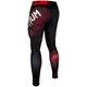 Компрессионные штаны Venum NoGi 2.0 Spats Black Red (VENUM-03596-001-XXL) - изображение 2