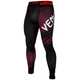 Компрессионные штаны Venum NoGi 2.0 Spats Black Red (VENUM-03596-001-XXL) - изображение 3