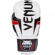 Боксерские перчатки Venum Elite Boxing Gloves White (985-16 oz) - изображение 2