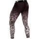 Компрессионные штаны Venum Tropical Compression Spats Black (V-Tropical-BG-S) - изображение 4