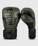 Боксерские перчатки Venum Elite Boxing Gloves Khaki Camo (VENUM-1392-534-12oz) - изображение 1