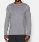Футболка Under Armour Elevated Training Long Sleeve T-Shirt Air Force Gray (1284637-053-M) - изображение 1