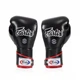 Боксерские перчатки Fairtex BGV6 Angular Sparring Boxing Gloves Black White Red (BGV6-BKWHRD-14oz) - изображение 2