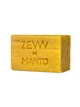 Мило для обличчя та тіла ZEW x MANTO for men (MNS540-85ml) - зображення 2