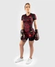 Компрессионные шорты Venum Defender Hybrid Compression Shorts Black Red (VENUM-03828-100-M) - изображение 9