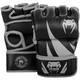 Рукавиці MMA Venum Challenger MMA Gloves Without Thumb Black Grey (VENUM-03319-109-L/XL) - зображення 1
