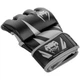 Рукавиці MMA Venum Challenger MMA Gloves Without Thumb Black Grey (VENUM-03319-109-L/XL) - зображення 2