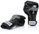 Боксерские перчатки Fairtex BGV6 Angular Sparring Boxing Gloves Black (BGV6BK-14 oz) - изображение 2