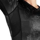 Жіночий рашгард Venum Santa Muerte 3.0 Long Sleeves Rashguard Black Black For Women (VENUM-03712-114-M) - зображення 6
