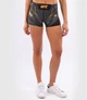 Женские шорты Venum Authentic UFC FightNight Short Tudo Black Gold (VNMUFC-00016-126-XS) - изображение 3