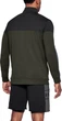 Спортивная кофта Under Armour Sportstyle Pique Jacket Stealth Artillery Green (1313204-357-S) - изображение 2