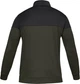 Спортивная кофта Under Armour Sportstyle Pique Jacket Stealth Artillery Green (1313204-357-S) - изображение 5