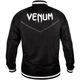 Спортивная кофта Venum Club Track Jacket Black (VENUM-03359BK-S) - изображение 4