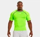 Компресійна футболка Under Armour Dynasty Vented Compression - Green (1238775-389-XXL) - зображення 1