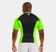 Компресійна футболка Under Armour Dynasty Vented Compression - Green (1238775-389-XXL) - зображення 2