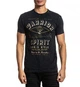 Футболка Affliction CK Valor SS Tee Black Lava Wash (A21598-S) - изображение 1