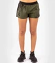 Женские шорты Venum Official UFC Fight Week Khaki (VNMUFC-00031-015-S) - изображение 1