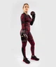 Женские леггинсы Venum Defender Leggings Black Red (VENUM-03823-100-XS) - изображение 5